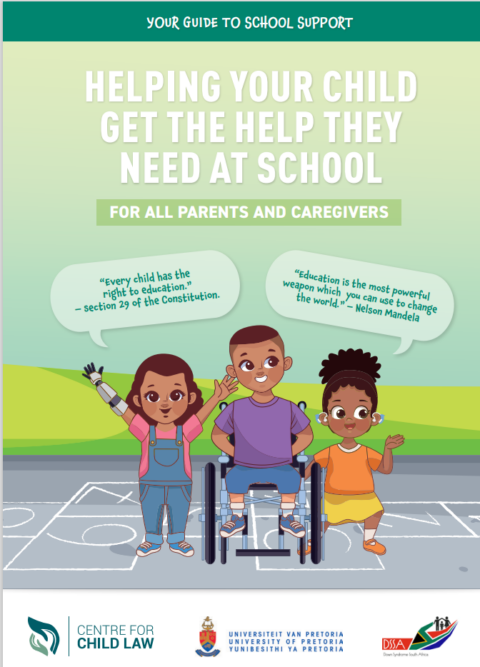 Know Your Rights - Centre For Child Law